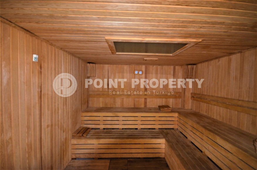 Просторная квартира 3+1 в районе Махмутлар в 500 метрах от моря-id-8677-фото-17