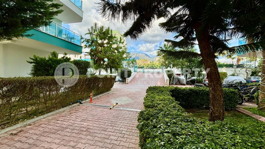 Просторная квартира 3+1 в районе Махмутлар в 500 метрах от моря-id-8677-фото-19