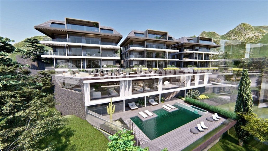 Эксклюзивный проект в историческом центре Аланьи с потрясающими видами-id-8678-фото-2