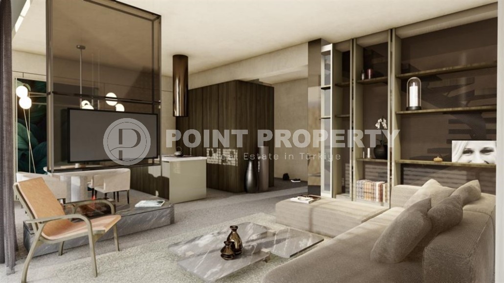 Эксклюзивный проект в историческом центре Аланьи с потрясающими видами-id-8678-фото-4