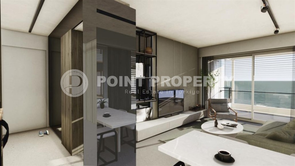 Эксклюзивный проект в историческом центре Аланьи с потрясающими видами-id-8678-фото-5