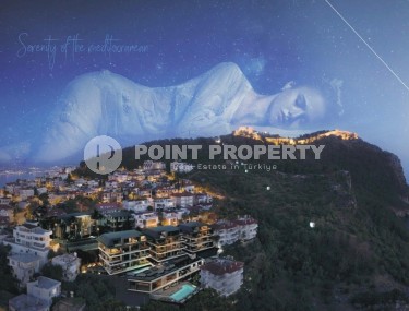 Exclusive project in the historical center of Alanya with stunning views-id-8678-photo-1