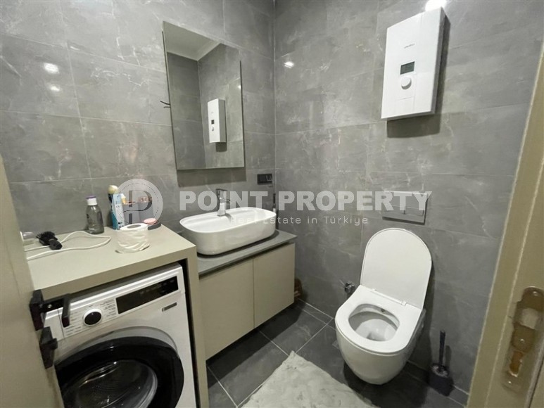 Квартира 1+1 с видом на море-id-8679-фото-8