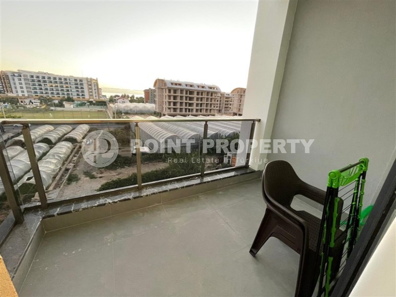 Квартира 1+1 с видом на море-id-8679-фото-9