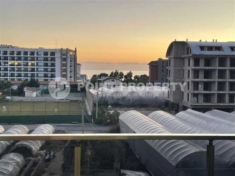 Квартира 1+1 с видом на море-id-8679-фото-10