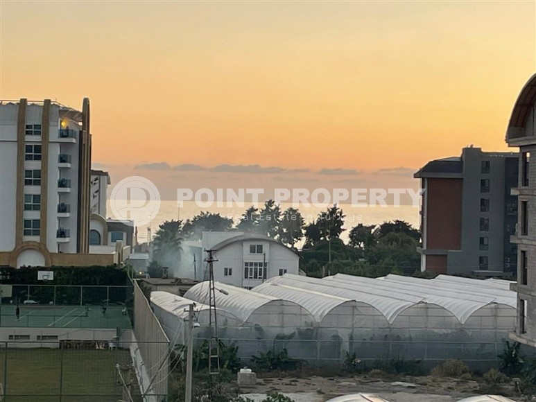 Квартира 1+1 с видом на море-id-8679-фото-11