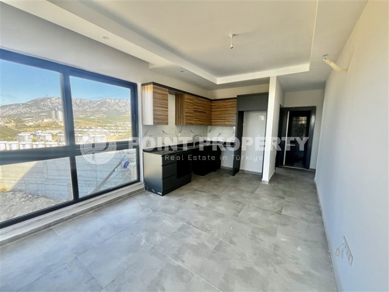 Квартира 1+1 в новом комплексе район Каргыджак-id-8680-фото-2