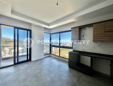 Квартира 1+1 в новом комплексе район Каргыджак-id-8680-фото-3