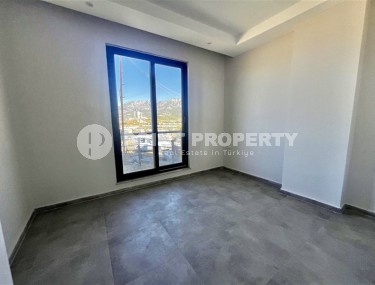 Квартира 1+1 в новом комплексе район Каргыджак-id-8680-фото-4