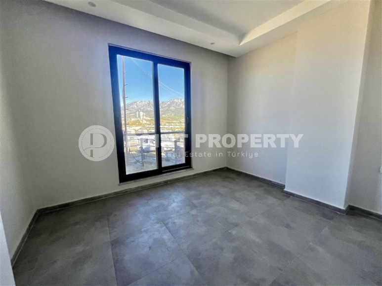 Квартира 1+1 в новом комплексе район Каргыджак-id-8680-фото-4