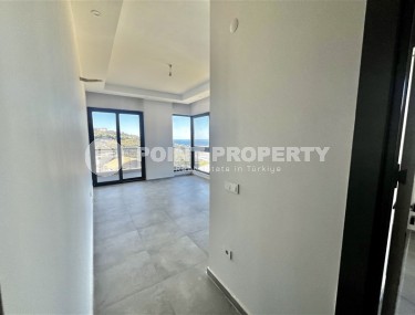 Квартира 1+1 в новом комплексе район Каргыджак-id-8680-фото-5