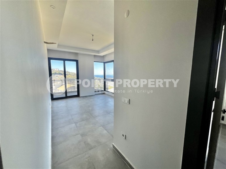 Квартира 1+1 в новом комплексе район Каргыджак-id-8680-фото-5