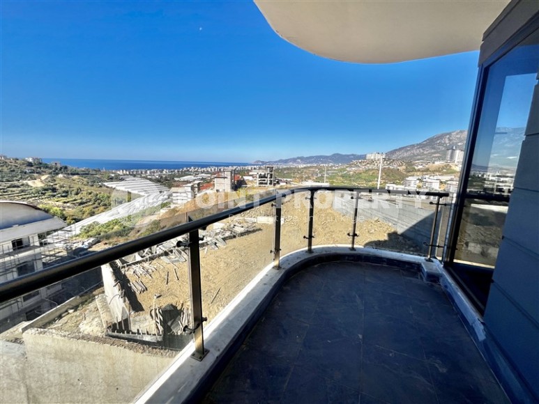 Квартира 1+1 в новом комплексе район Каргыджак-id-8680-фото-8