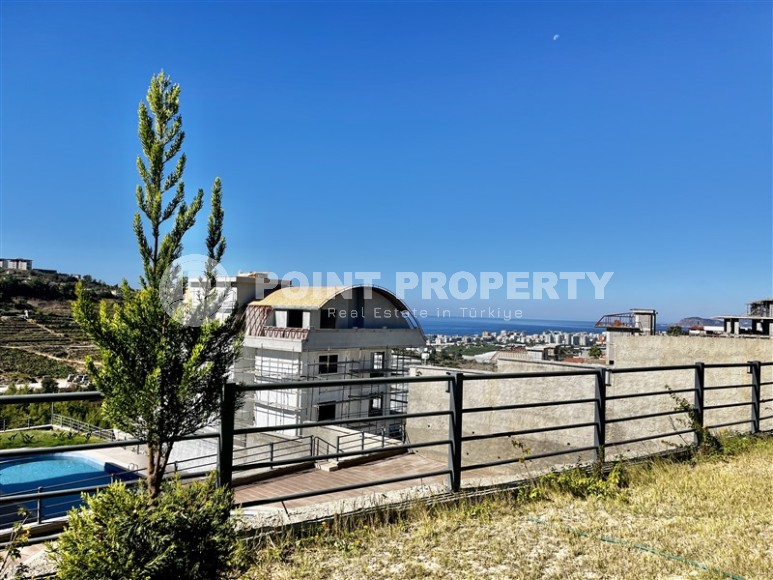 Квартира 1+1 в новом комплексе район Каргыджак-id-8680-фото-11