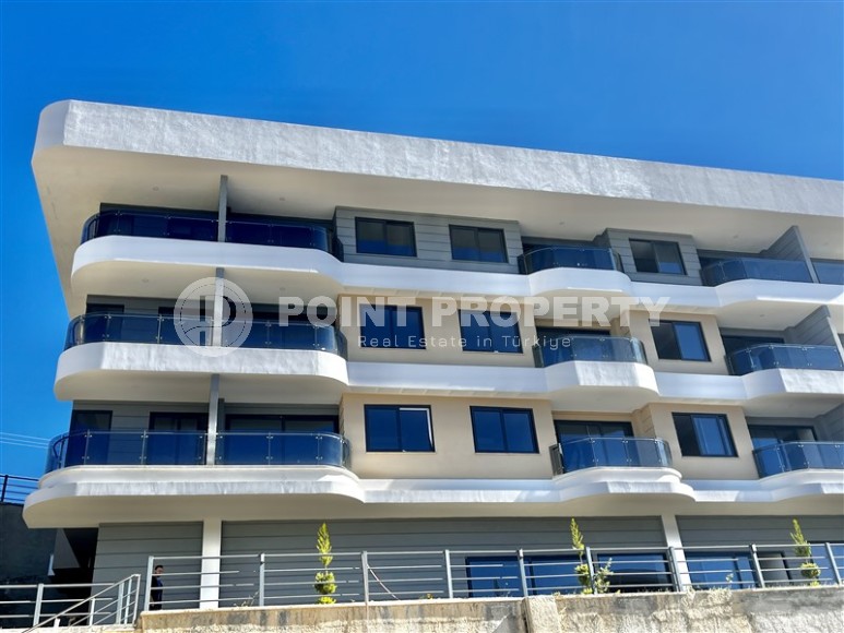 Квартира 1+1 в новом комплексе район Каргыджак-id-8680-фото-12