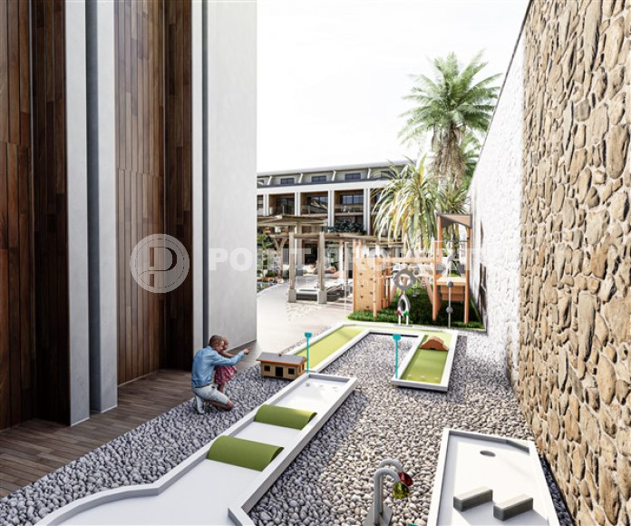 Стартовые цены нового инвестиционного проекта премиум класса в Конаклы, 300м от моря-id-1679-фото-13