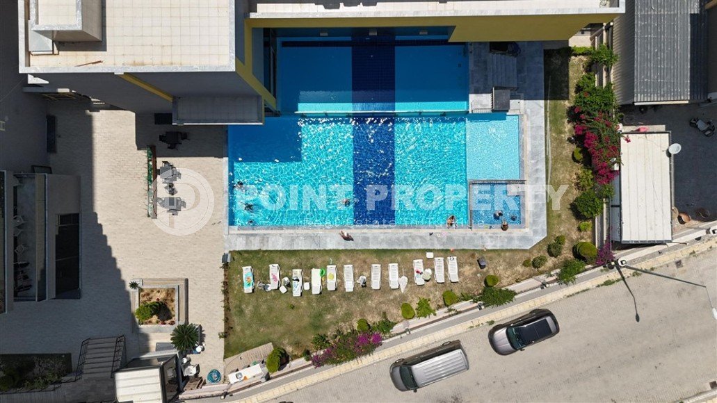 Квартира 2+1 с хорошим ремонтом и мебелью-id-8681-фото-17