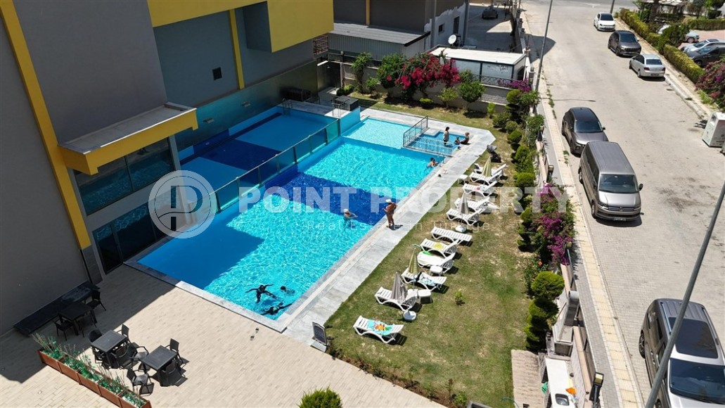 Квартира 2+1 с хорошим ремонтом и мебелью-id-8681-фото-18