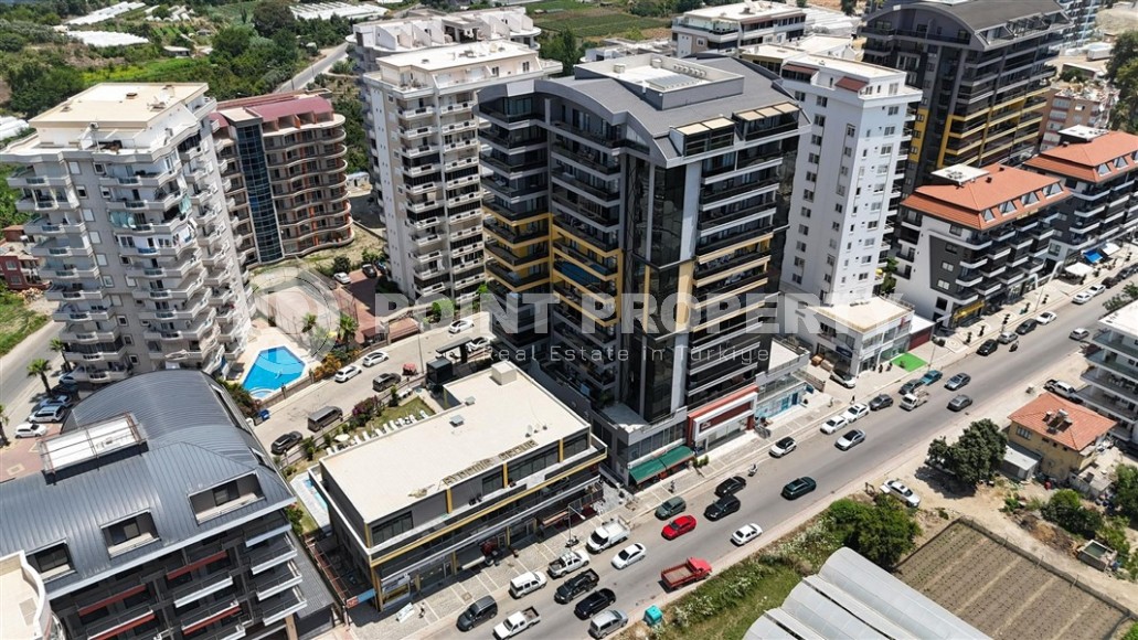 Квартира 2+1 с хорошим ремонтом и мебелью-id-8681-фото-19