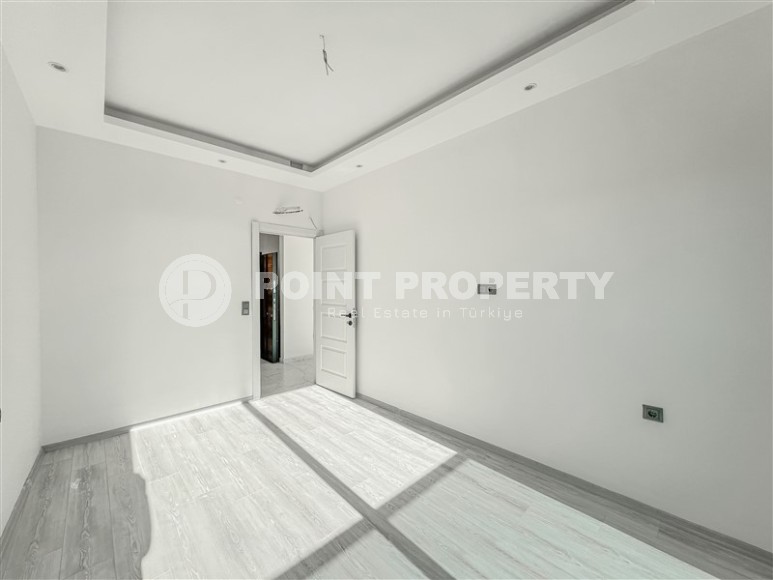 Inexpensive apartment in Mahmutlar with sea view-id-8682-photo-5