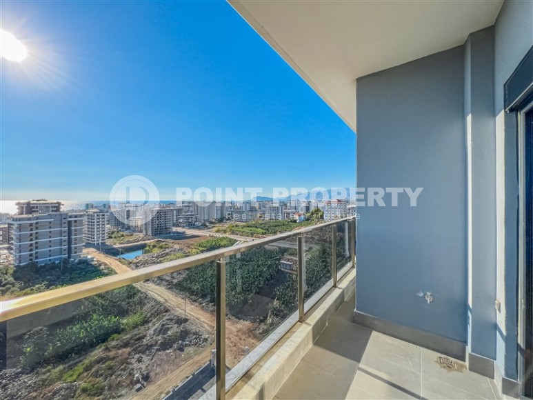 Inexpensive apartment in Mahmutlar with sea view-id-8682-photo-8