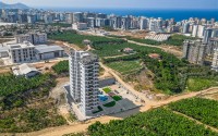 Недорогая квартира в Махмутларе с видом на море-id-8682-фото-12