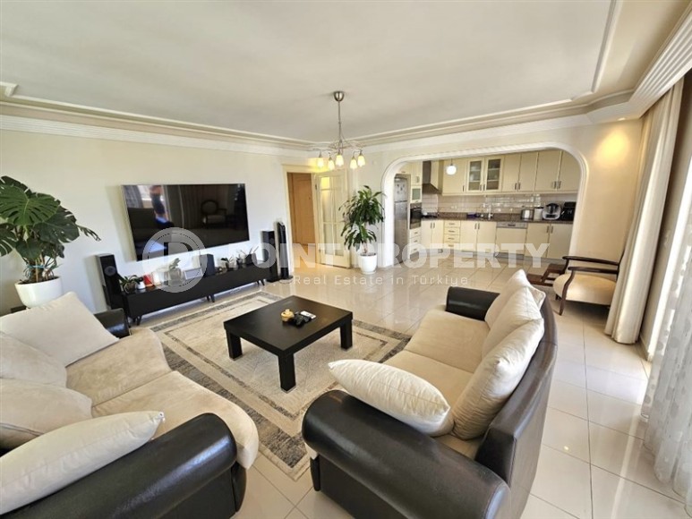 Квартира в масштабном комплексе в районе Махмутлар-id-8683-фото-3