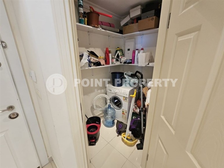 Квартира в масштабном комплексе в районе Махмутлар-id-8683-фото-12