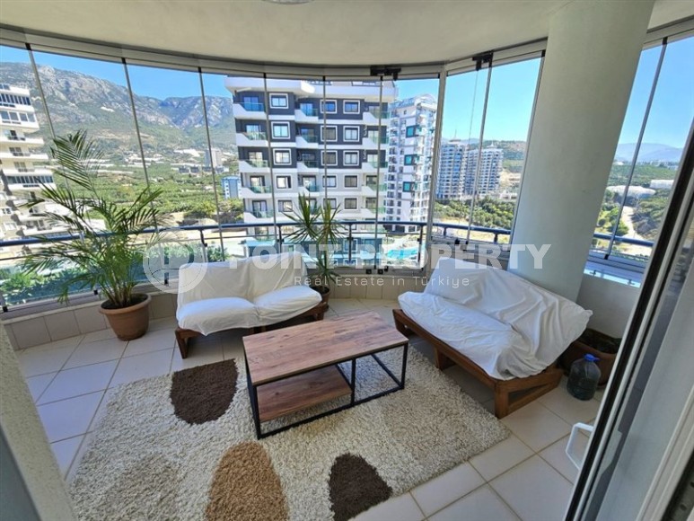 Квартира в масштабном комплексе в районе Махмутлар-id-8683-фото-13