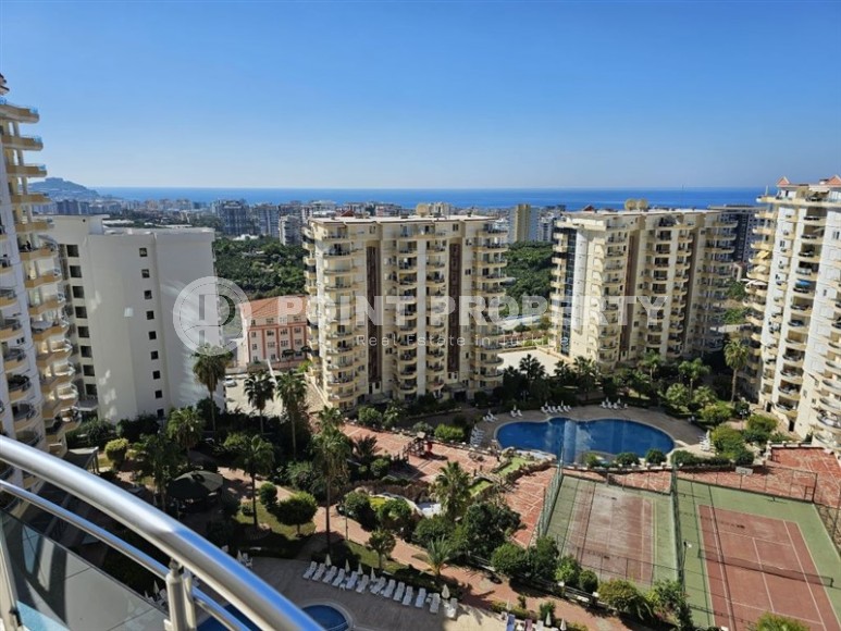 Квартира в масштабном комплексе в районе Махмутлар-id-8683-фото-16