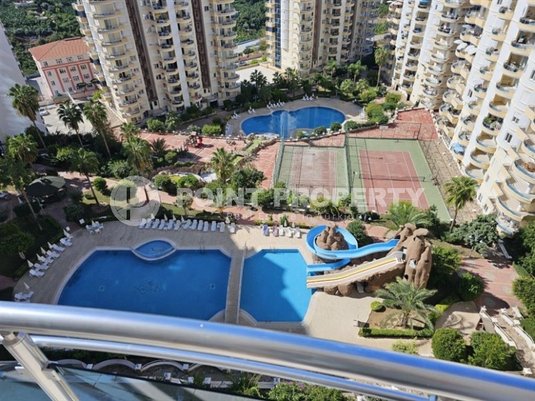 Квартира в масштабном комплексе в районе Махмутлар-id-8683-фото-17