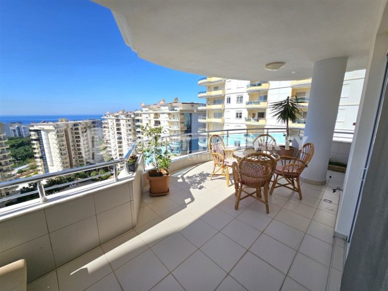 Квартира в масштабном комплексе в районе Махмутлар-id-8683-фото-19