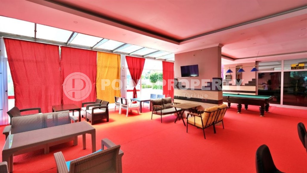 Квартира в масштабном комплексе в районе Махмутлар-id-8683-фото-20