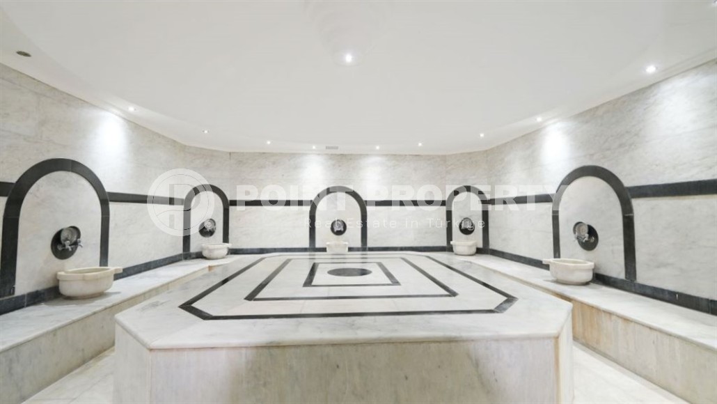 Квартира в масштабном комплексе в районе Махмутлар-id-8683-фото-22