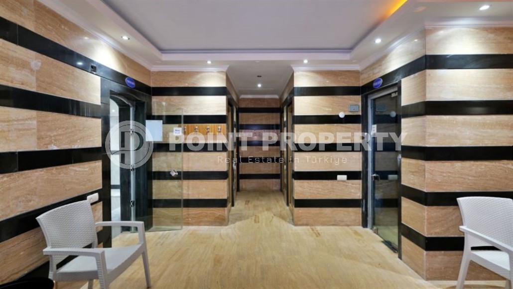 Квартира в масштабном комплексе в районе Махмутлар-id-8683-фото-23