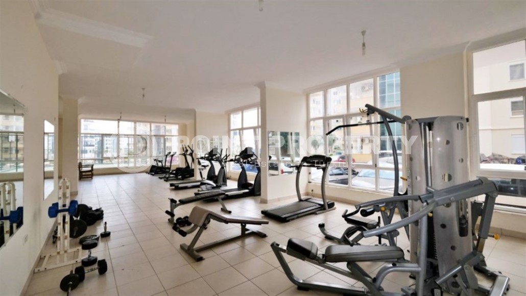 Квартира в масштабном комплексе в районе Махмутлар-id-8683-фото-25