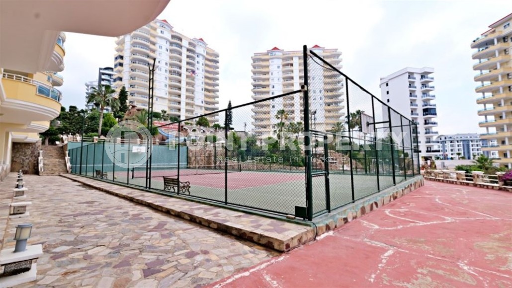 Квартира в масштабном комплексе в районе Махмутлар-id-8683-фото-27