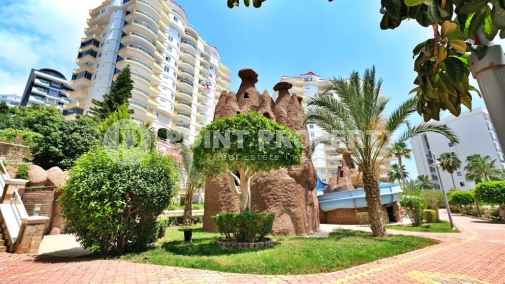 Квартира в масштабном комплексе в районе Махмутлар-id-8683-фото-28