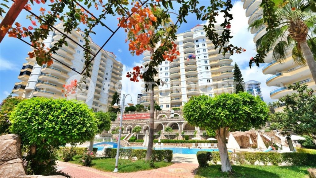 Квартира в масштабном комплексе в районе Махмутлар-id-8683-фото-29