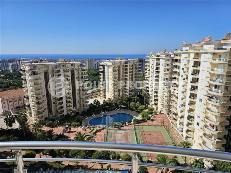 Квартира в масштабном комплексе в районе Махмутлар-id-8683-фото-31