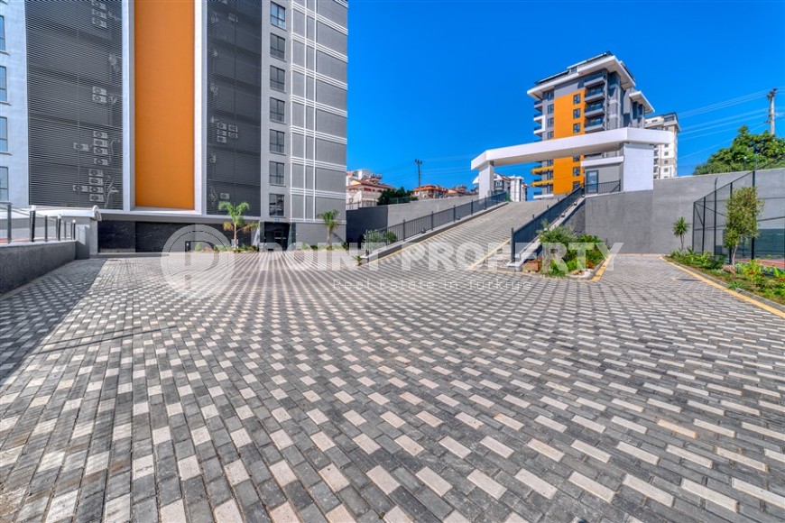 Modern project with comfortable layouts and excellent views in Avsallar-id-1000-photo-25