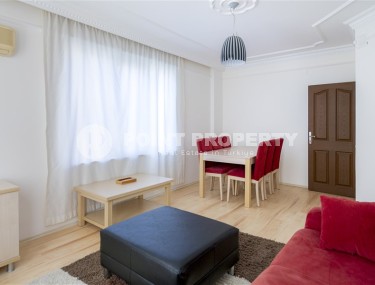 Квартира 2+1 у подножия исторической крепости Алании-id-8684-фото-2