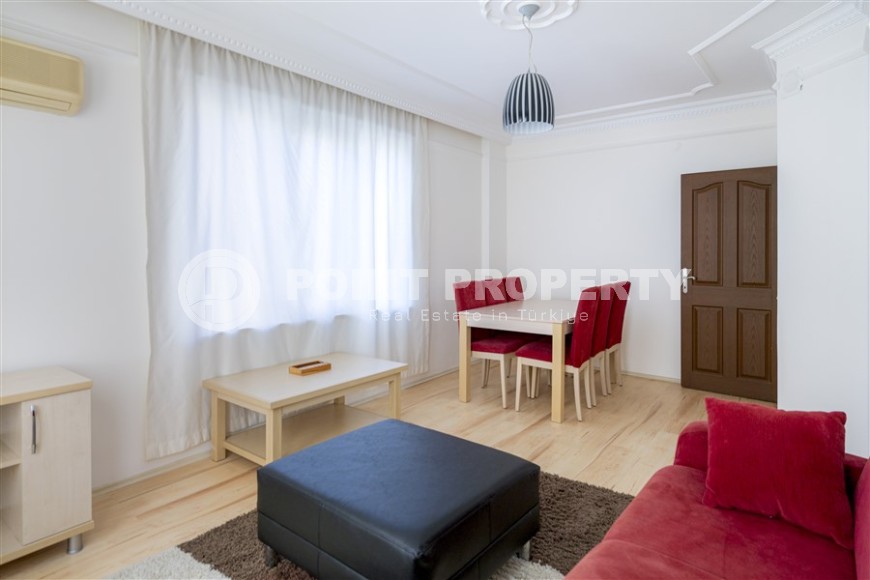 Квартира 2+1 у подножия исторической крепости Алании-id-8684-фото-2