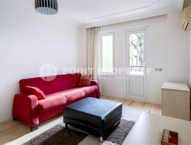 Квартира 2+1 у подножия исторической крепости Алании-id-8684-фото-3