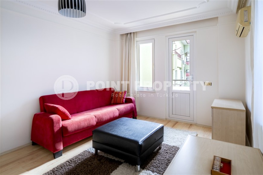 Квартира 2+1 у подножия исторической крепости Алании-id-8684-фото-3