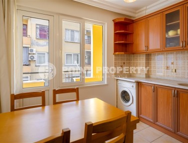 Квартира 2+1 у подножия исторической крепости Алании-id-8684-фото-4