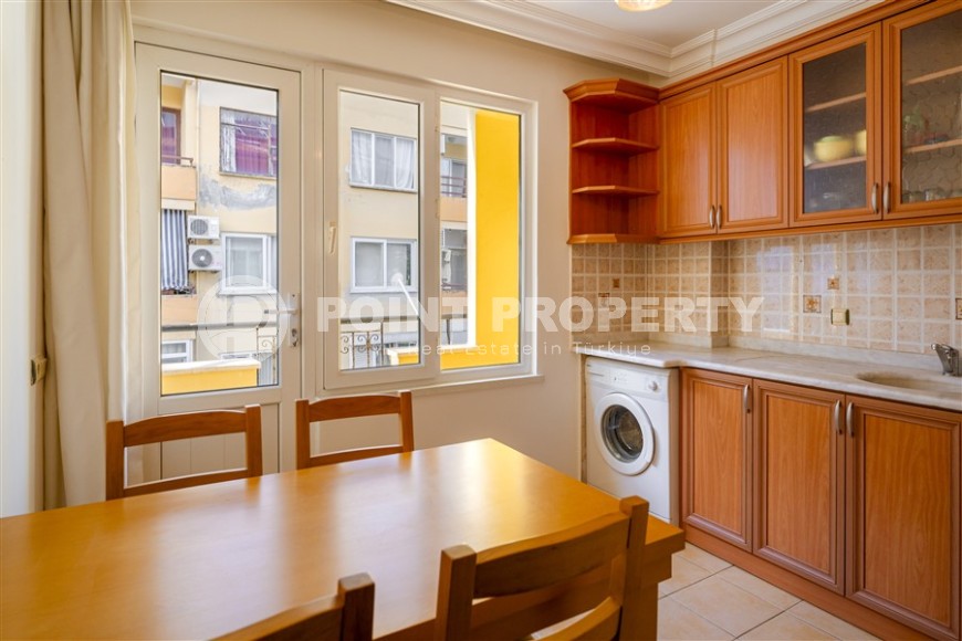 Квартира 2+1 у подножия исторической крепости Алании-id-8684-фото-4