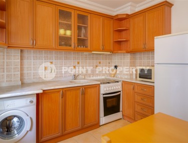 Квартира 2+1 у подножия исторической крепости Алании-id-8684-фото-5