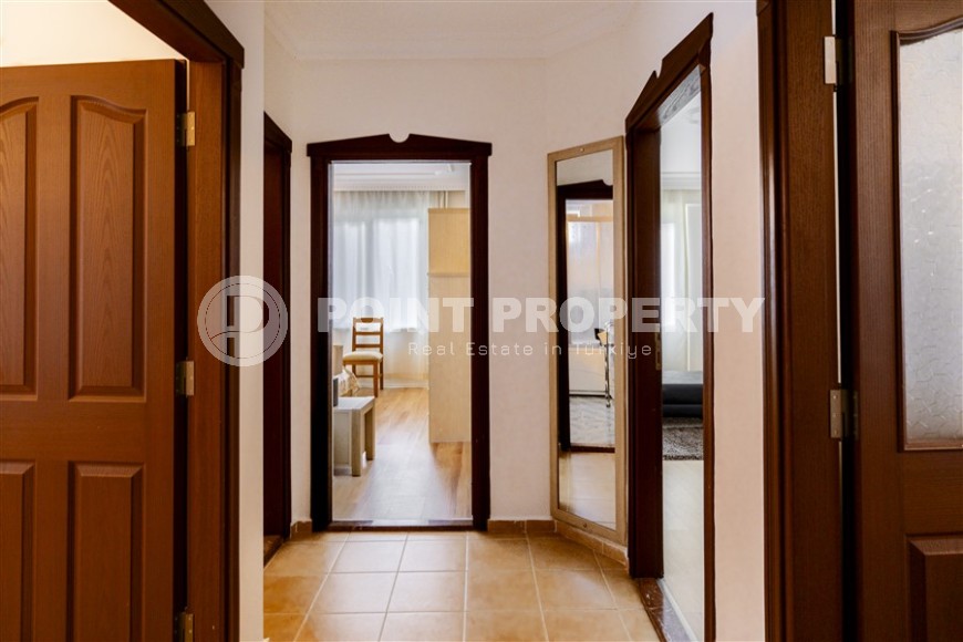 Квартира 2+1 у подножия исторической крепости Алании-id-8684-фото-6