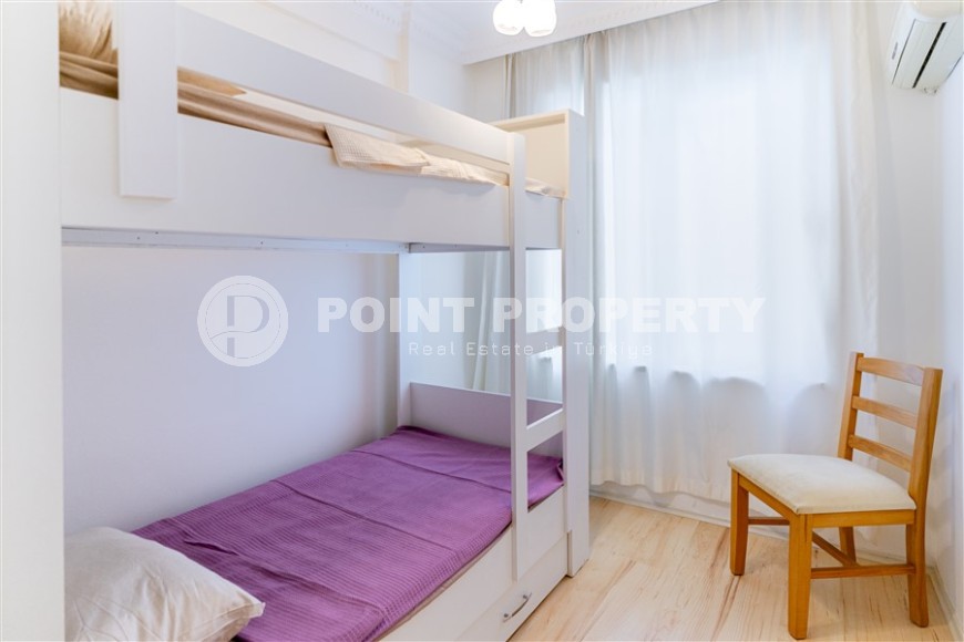 Квартира 2+1 у подножия исторической крепости Алании-id-8684-фото-7